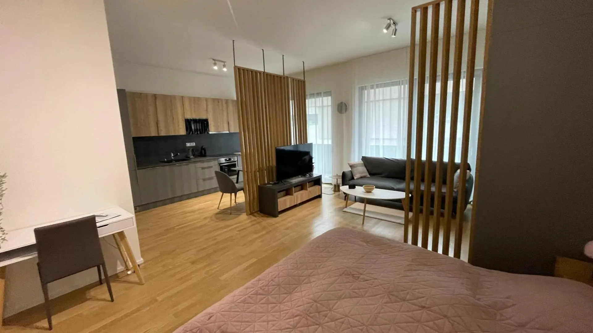 Victoria Prague City Centre Apartman